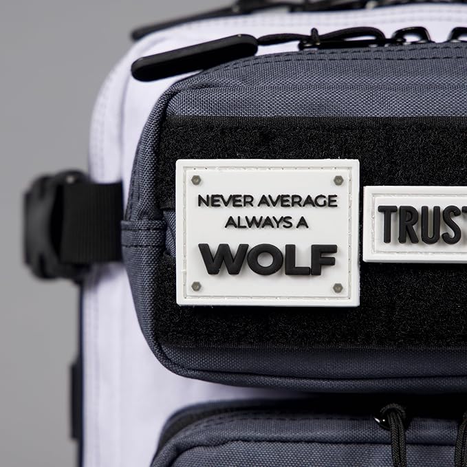 WOLFpak 9L Backpack Mini – Achromatic