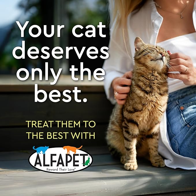 Alfapet Elastic Cat Litter Box Liners - Extra Giant 30 Count - Tear-Resistant Cat Litter Bags - Waterproof Kitty Litter Liners - Fits Litter box Pan Sizes XL, Giant, X-Giant, 37" x 18", 20 lb Capacity