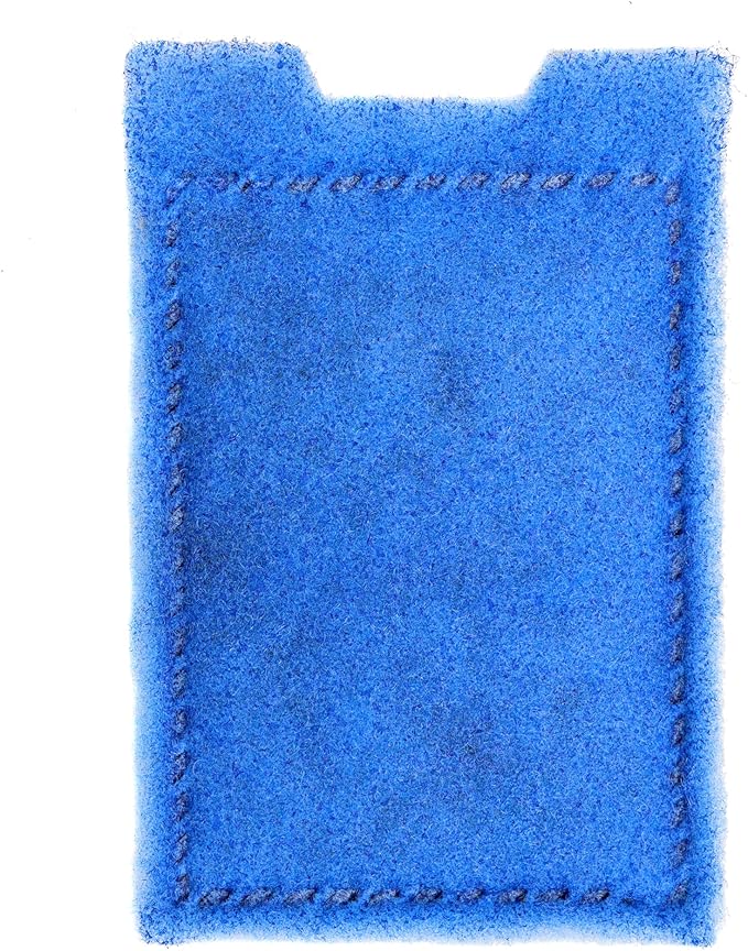 16 Pack Aquarium Filter Cartridge Rite-Size Z Replacement Filter Cartridges Compatible with Eclipse Filtration Systems