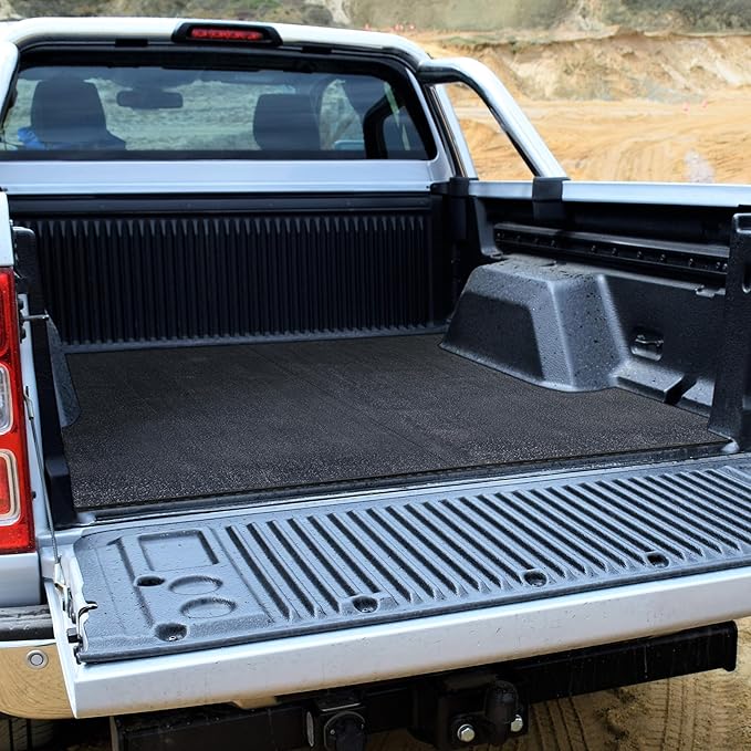 Heavy Duty Horse Stall Mats (20 Pack) - Stable Mats, Durable 3/4 in. Thick Rubber Flooring - Solid Black - 3.5' x 6' Mat for Stables, and More - 42 in. x 72 in. Stall Mat