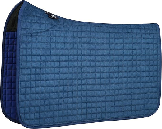 Tackmore Western Saddle Pad Breathable, Shock-Absorbing Saddle Pad