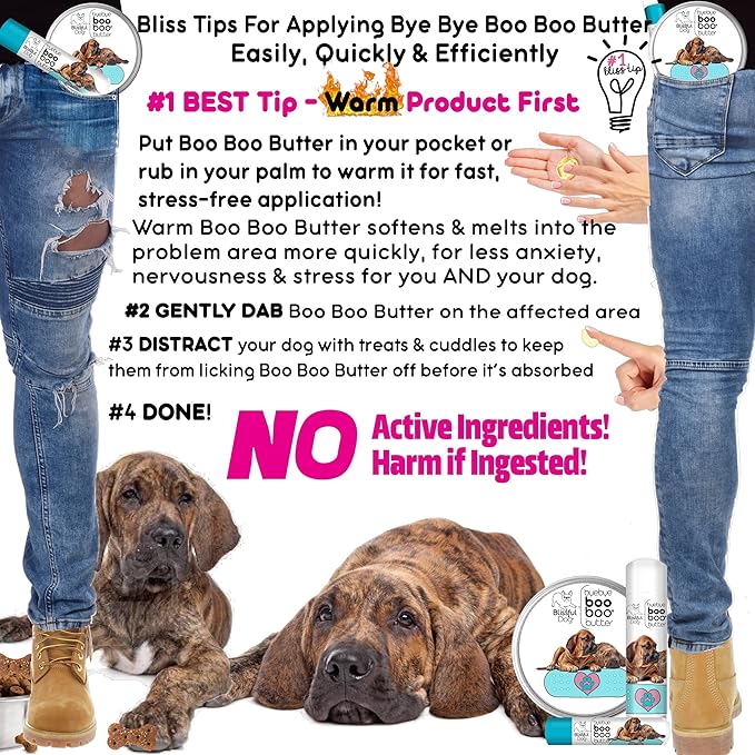 Fila Brasiliero Boo Boo Butter, 0.50 oz