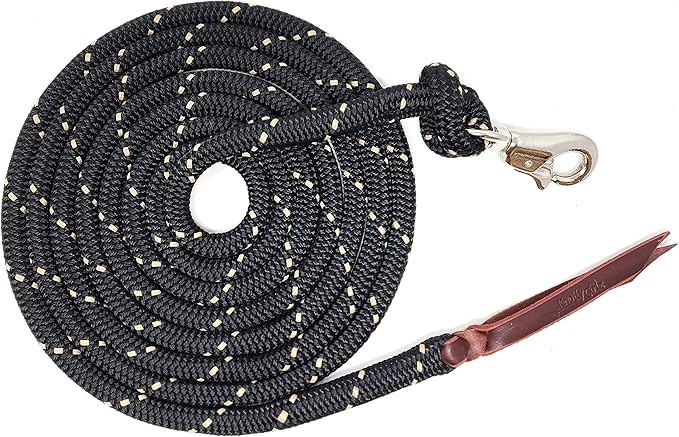 14FT Lead Rope with NP Snap