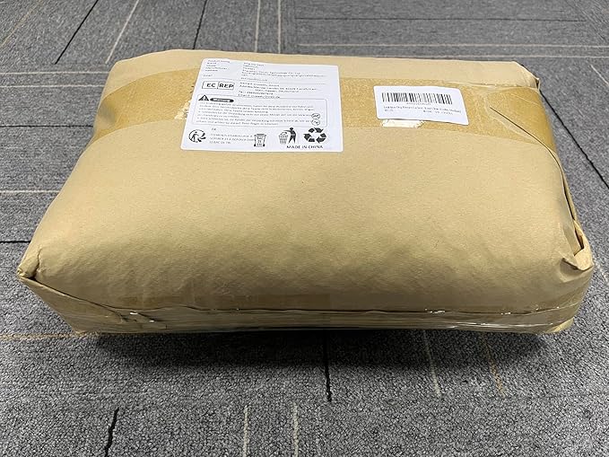 Dog Booster Car Seat for Small/Medium Dogs,Ultra Soft Fabric Filling Memory Foam,Fully Detachable and Washable,Anti-Slip Base,3 Straps Easy to Install(Coffee,Medium)