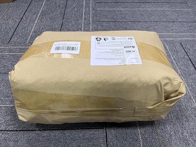 Dog Booster Car Seat for Small/Medium Dogs,Ultra Soft Fabric Filling Memory Foam,Fully Detachable and Washable,Anti-Slip Base,3 Straps Easy to Install(Coffee,Medium)