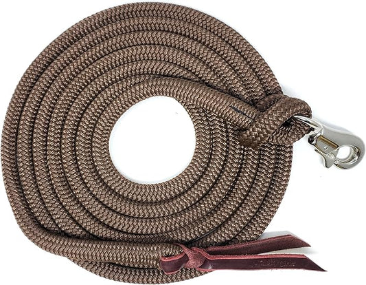 14FT Lead Rope with NP Snap