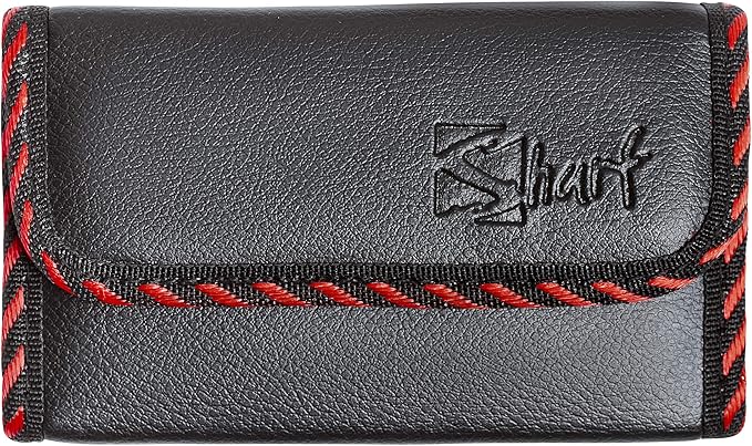 Sharf Gold Touch 4.5 Inch 440c Japanese Stainless Steel Pet Grooming Scissor with Round tip and Ballpoint for Safety