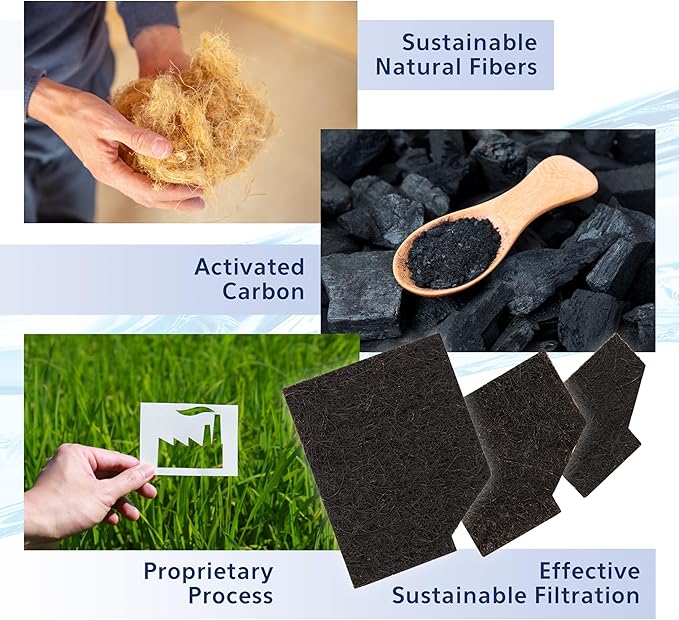 Aqueon QuietFlow Internal Filter with SmartClean Technology, Extra Small