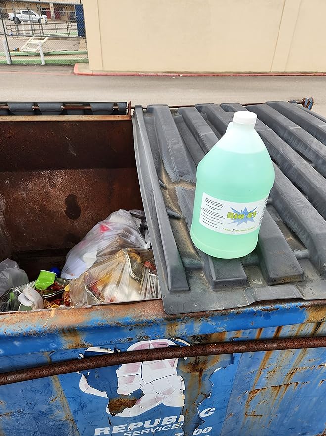 Odor Eliminator - Commercial Strength Odor Eliminator - Neutralizer - Deodorizer - Smell Remover - One Gallon