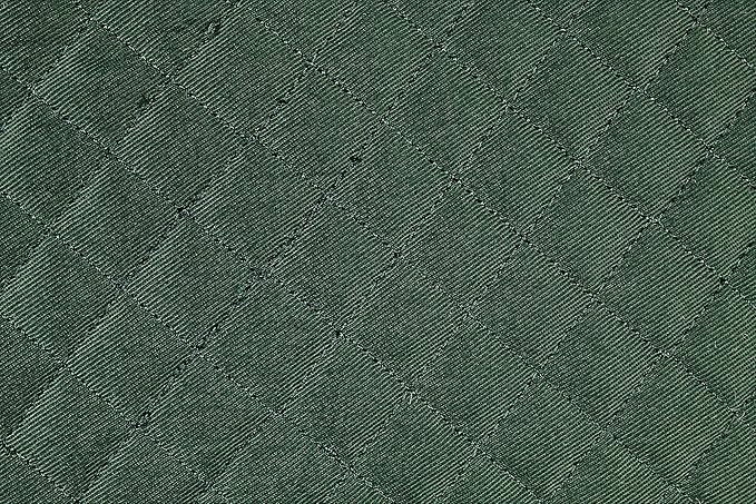 ECP Equine Comfort Products Adjustable Shock Absorbing Memory Foam Half Saddle Pad, Injury Prevention & Pressure Relief, Customizable Fit, Breathable for All Riding Styles